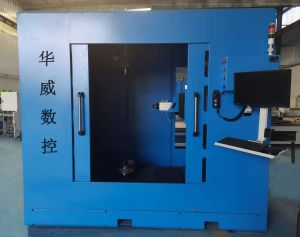 延安甘泉县全包围立式立体雕刻机